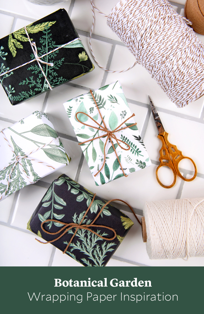 wrapping inspiration from bramble berry